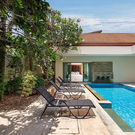 Rawai Villa Bond| 3 Bedrooms | Private Pool | 3 Min To Naiharn Beach מראה חיצוני תמונה
