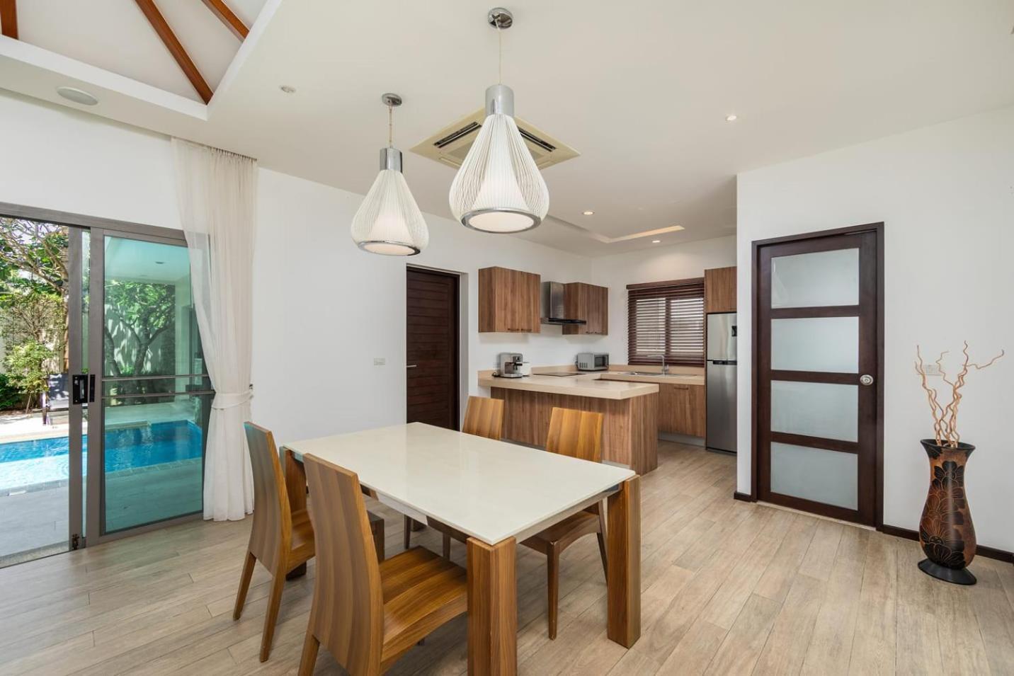 Rawai Villa Bond| 3 Bedrooms | Private Pool | 3 Min To Naiharn Beach מראה חיצוני תמונה