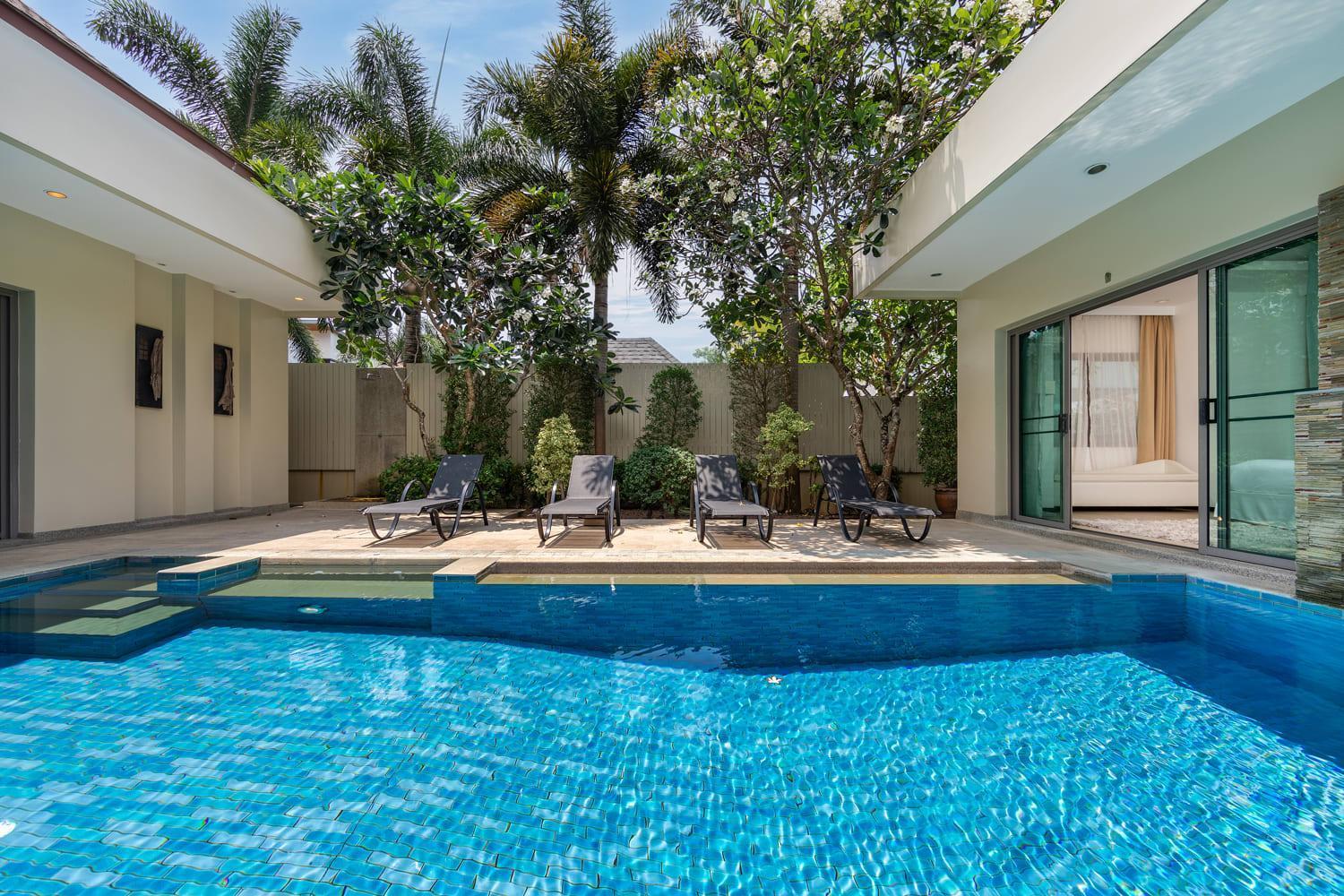Rawai Villa Bond| 3 Bedrooms | Private Pool | 3 Min To Naiharn Beach מראה חיצוני תמונה