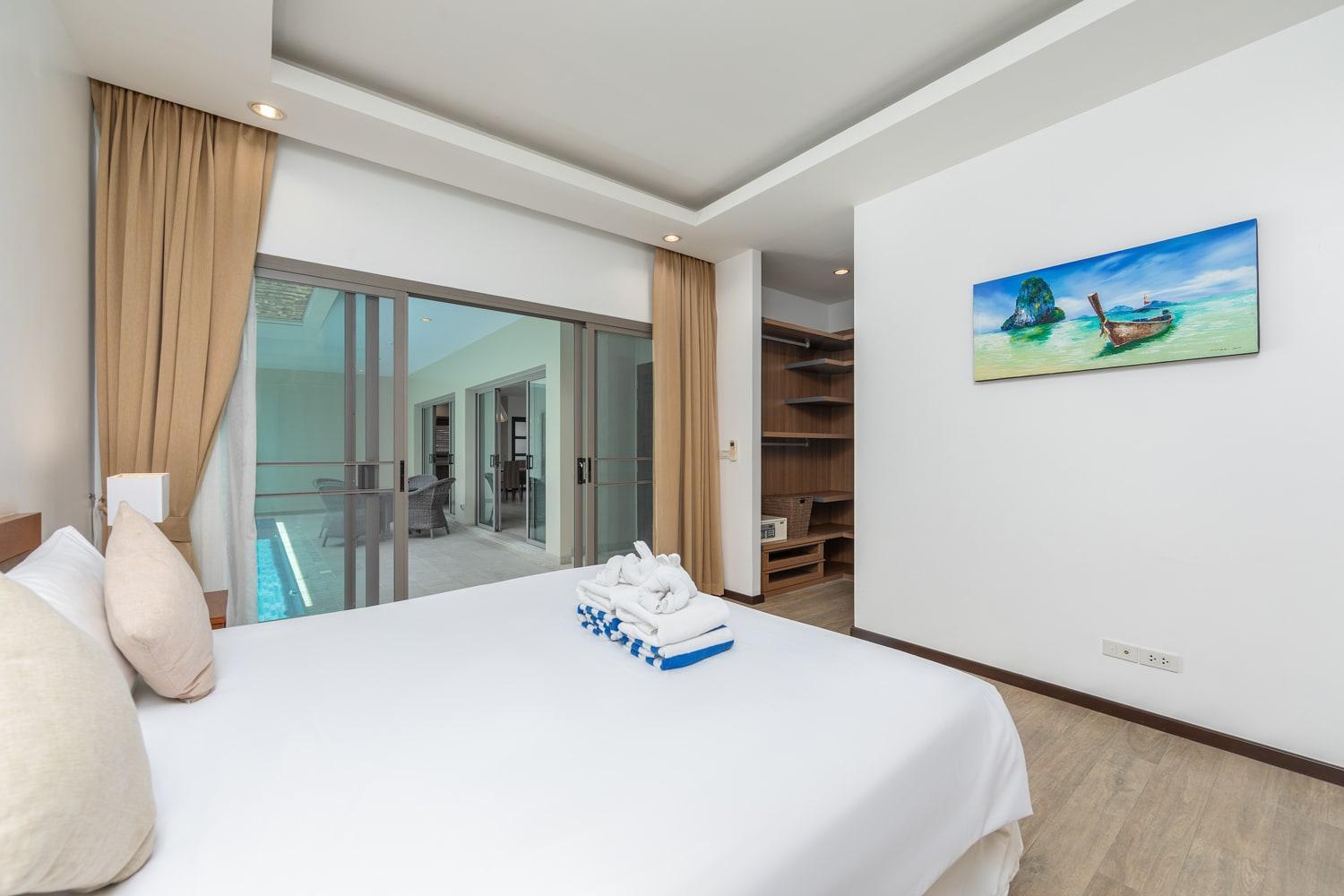 Rawai Villa Bond| 3 Bedrooms | Private Pool | 3 Min To Naiharn Beach מראה חיצוני תמונה