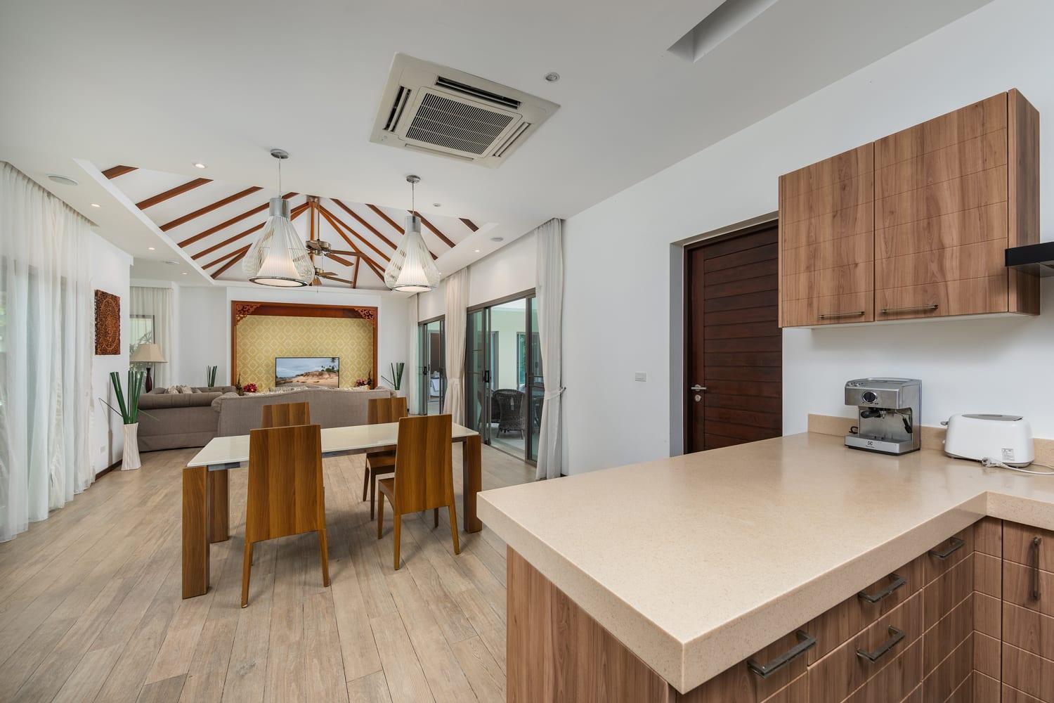 Rawai Villa Bond| 3 Bedrooms | Private Pool | 3 Min To Naiharn Beach מראה חיצוני תמונה