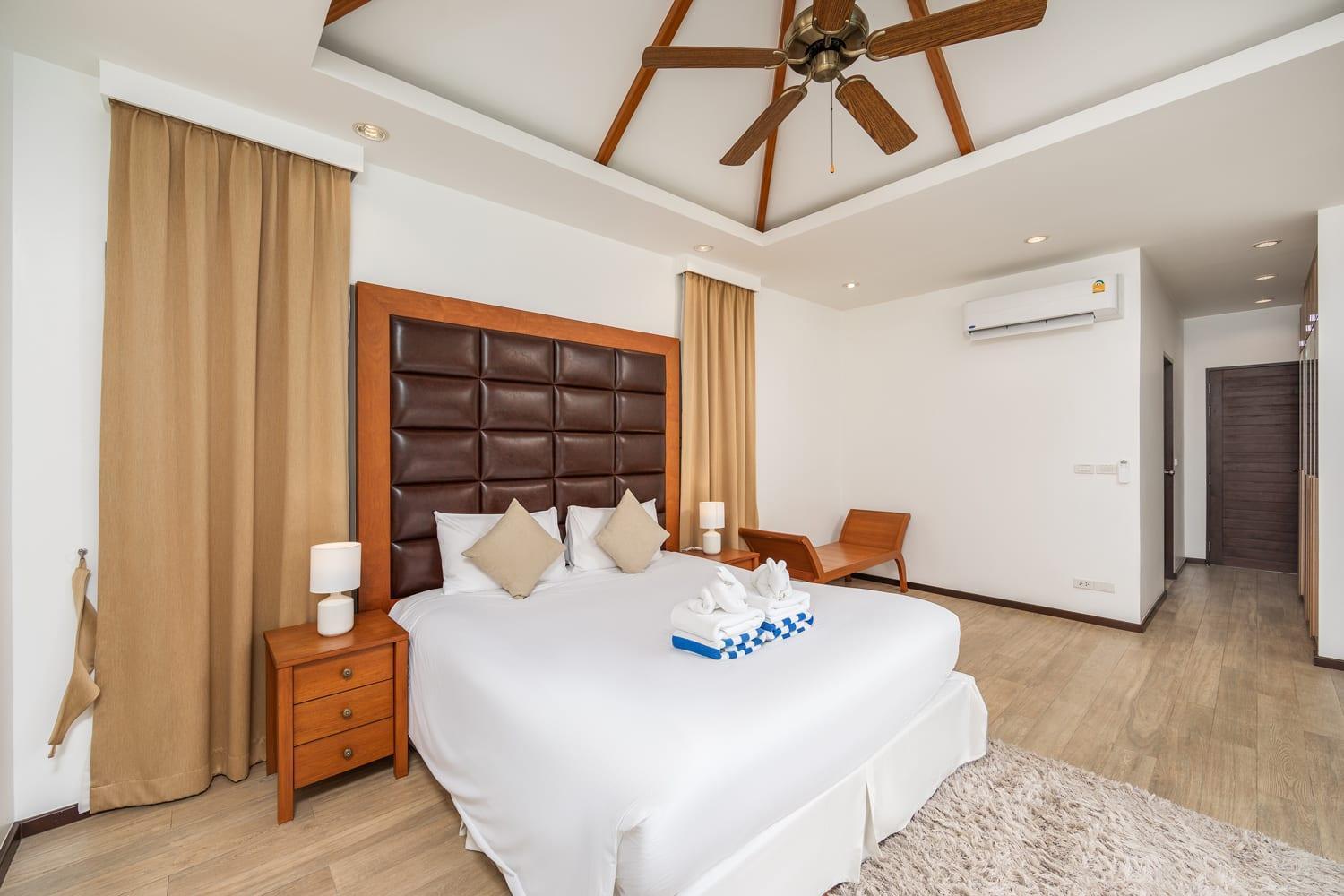 Rawai Villa Bond| 3 Bedrooms | Private Pool | 3 Min To Naiharn Beach מראה חיצוני תמונה