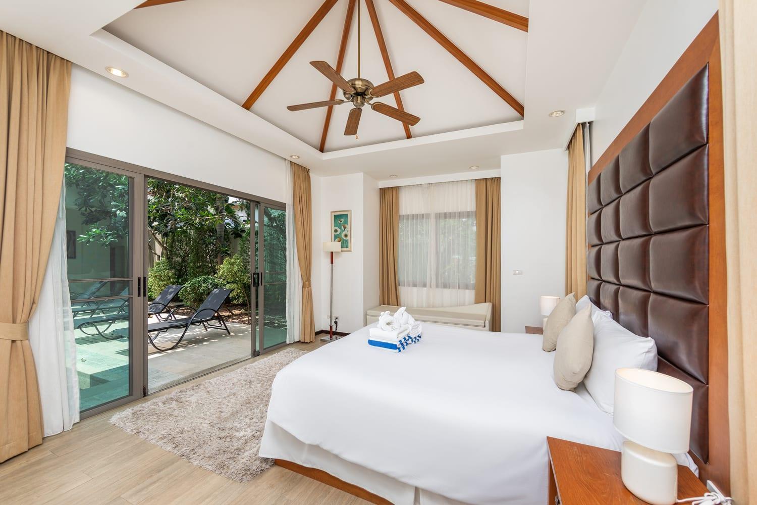 Rawai Villa Bond| 3 Bedrooms | Private Pool | 3 Min To Naiharn Beach מראה חיצוני תמונה