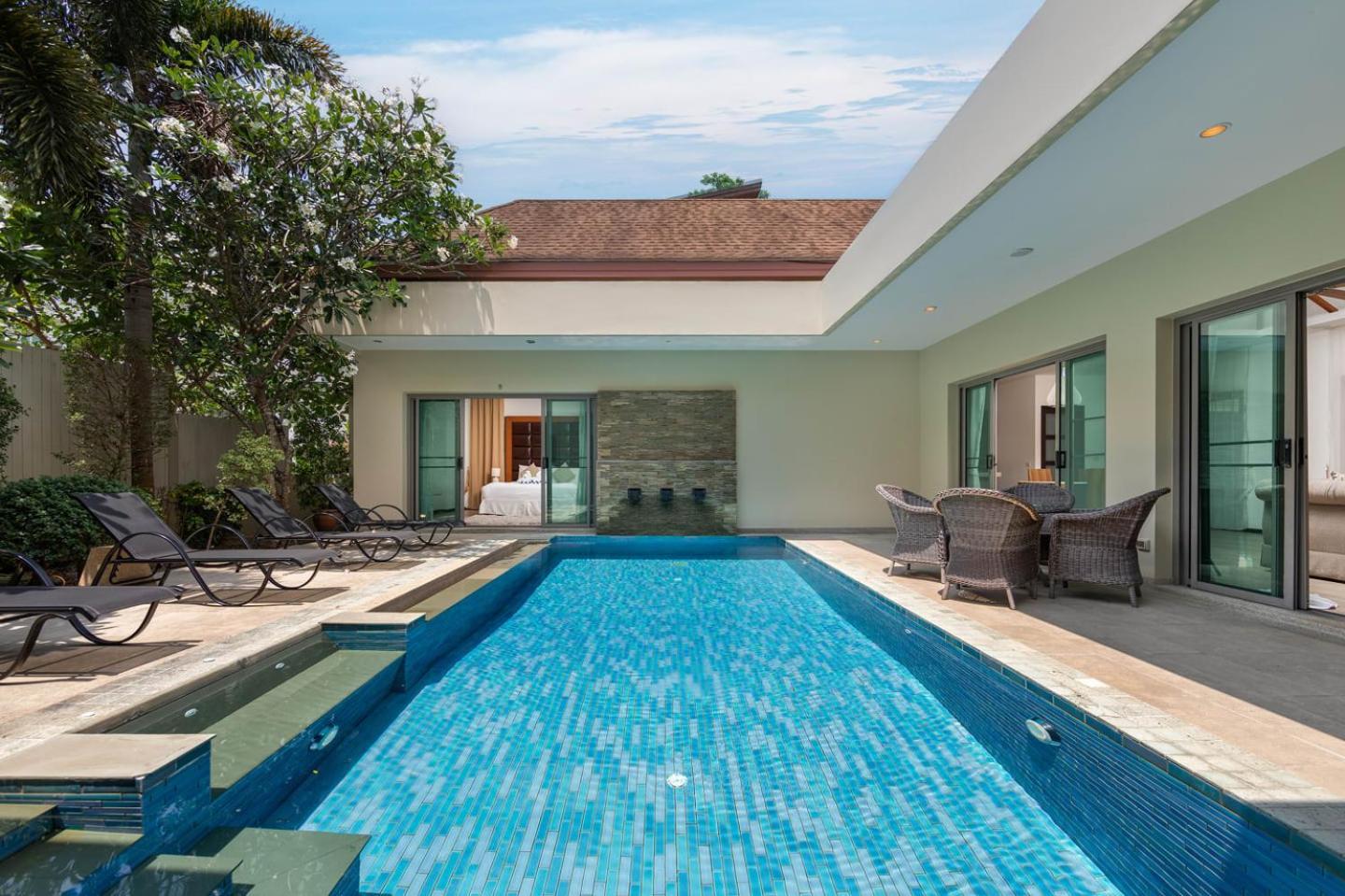 Rawai Villa Bond| 3 Bedrooms | Private Pool | 3 Min To Naiharn Beach מראה חיצוני תמונה